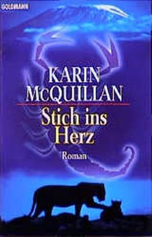 Seller image for Stich ins Herz for sale by Gerald Wollermann