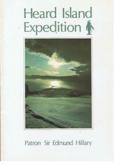 Heard Island Expedition 1983