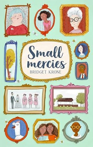 Bild des Verkufers fr Small Mercies by Krone, Bridget [Hardcover ] zum Verkauf von booksXpress