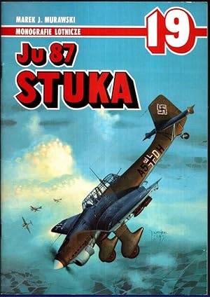 Bild des Verkufers fr Ju 87 STUKA. zum Verkauf von Antiquariat Dennis R. Plummer