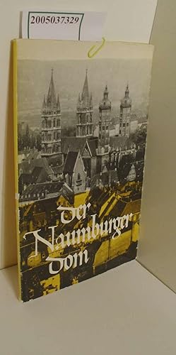Imagen del vendedor de Fhrer durch den Naumburger Dom : 22 Abb., e. Grundriss, Beschreibung d. Sehenswrdigkeiten / Ernst Schubert a la venta por ralfs-buecherkiste