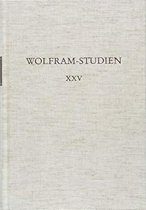 Immagine del venditore per Wildekeit - Spielrume literarischer obscuritas im Mittelalter : Zrcher Kolloquium 2016. (= Wolfram-Studien ; 25 ) venduto da Antiquariat Berghammer