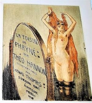 La Toison de Phryne.