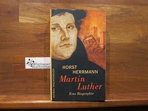 Bild des Verkufers fr Martin Luther : eine Biographie. Aufbau-Taschenbcher ; 1933 zum Verkauf von Antiquariat im Kaiserviertel | Wimbauer Buchversand