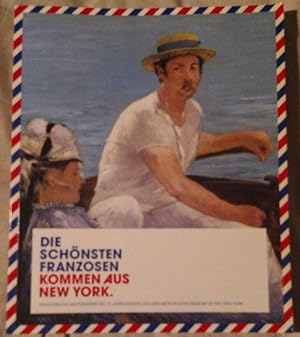 Seller image for Franzsische Meisterwerke des 19.Jahrhunderts aus dem Metropolitan Museum of Art, New York for sale by Klaus Kreitling