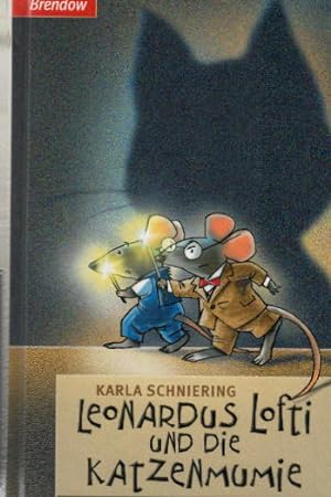 Seller image for Leonardus Lofti und die Katzenmumie for sale by AMAHOFF- Bookstores