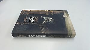 Bild des Verkufers fr Cat Sense: The Feline Enigma Revealed zum Verkauf von BoundlessBookstore