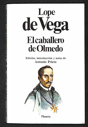 Immagine del venditore per El Caballero de Olmedo (Clsicos Universales Planeta, 36) venduto da Els llibres de la Vallrovira