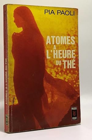 Seller image for Atomes  l'heure du th for sale by crealivres