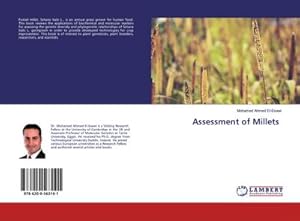 Seller image for Assessment of Millets for sale by AHA-BUCH GmbH