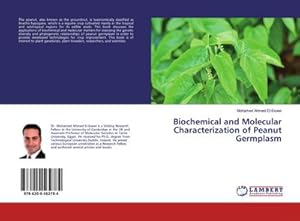 Seller image for Biochemical and Molecular Characterization of Peanut Germplasm for sale by BuchWeltWeit Ludwig Meier e.K.