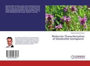 Seller image for Molecular Characterization of Deadnettle Germplasm for sale by BuchWeltWeit Ludwig Meier e.K.