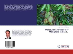Seller image for Molecular Evaluation of Mangifera indica L. for sale by BuchWeltWeit Ludwig Meier e.K.