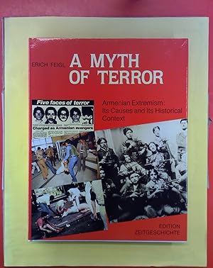 Bild des Verkufers fr A Myth of Terror Armenian Extremism zum Verkauf von biblion2