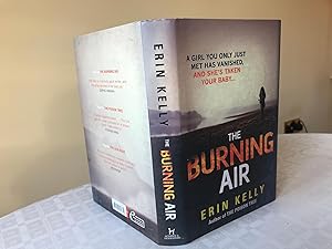 Seller image for The Burning Air for sale by P J MCALEER