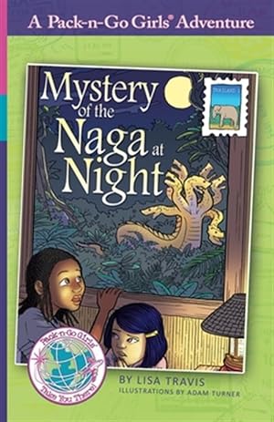 Seller image for Mystery of the Naga at Night: Thailand 2 for sale by GreatBookPrices