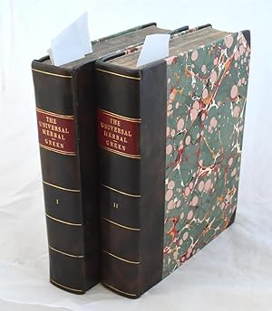 Seller image for The Universal Herbal; or, Botanical, Medical, and Agricultural Dictionary. Containing an account of All the known Plants in the World, arranged according to the Linnean System. for sale by ecbooks