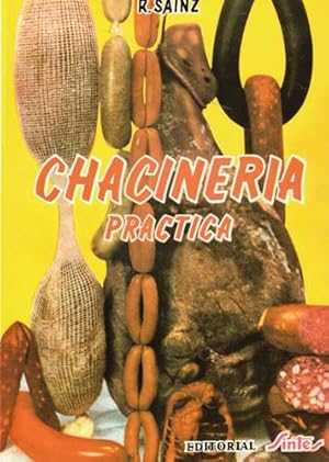 Seller image for Chacinera prctica for sale by Librera Cajn Desastre