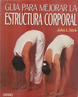 Seller image for Gua para mejorar la estructura corporal for sale by Librera Cajn Desastre