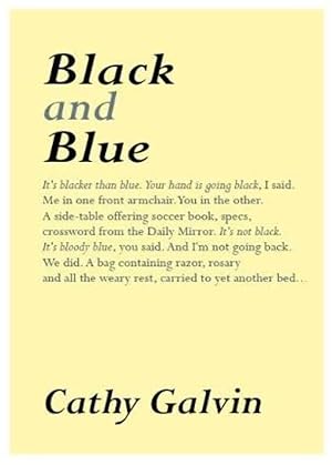 Seller image for Black and Blue for sale by Shore Books