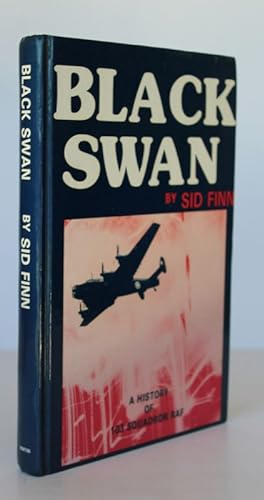 Seller image for BLACK SWAN, A History of 103 Squadron R.A.F. for sale by A&F.McIlreavy.Buderim Rare Books