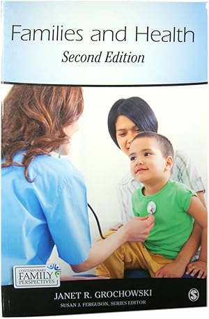 Seller image for Families and Health for sale by PsychoBabel & Skoob Books