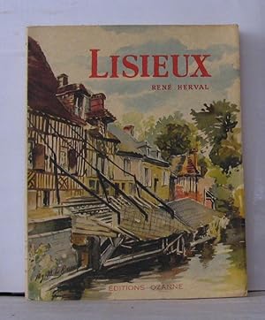 Bild des Verkufers fr Lisieux zum Verkauf von Librairie Albert-Etienne