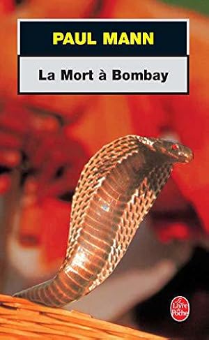Bild des Verkufers fr La Mort  Bombay zum Verkauf von JLG_livres anciens et modernes