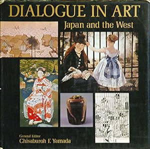Immagine del venditore per Dialogue in Art : Japan & the West venduto da JLG_livres anciens et modernes