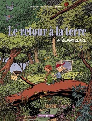 Immagine del venditore per Le Retour  la terre, tome 1 : La Vraie Vie venduto da JLG_livres anciens et modernes