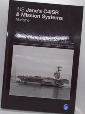 Imagen del vendedor de IHS Jane's C41SR & Mission Systems Maritime 2014-2015 a la venta por Juniper Books