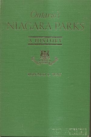 Ontario's Niagara Parks A History