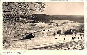 Rehefeld im Erzgebirge, ungelaufen