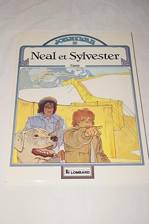 Immagine del venditore per NEAL ET SYLVESTER venduto da Librairie RAIMOND