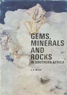 Image du vendeur pour Gems, Minerals and Rocks in South Africa mis en vente par Eaglestones