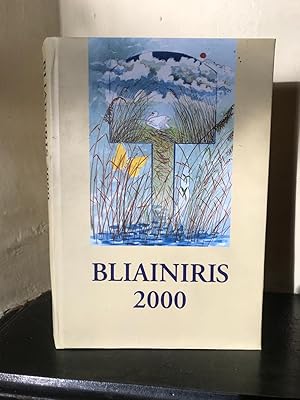 Seller image for Blianiris 2000 for sale by Temple Bar Bookshop