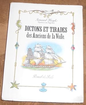 Dictons et Tirades des Anciens de la Voile