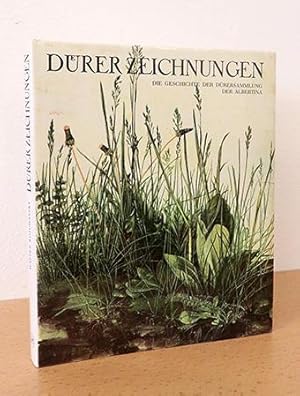 Dürer Zeichnungen. Die Geschichte der Dürersammlung der Albertina