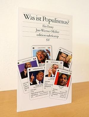 Was ist Populismus? Ein Essay