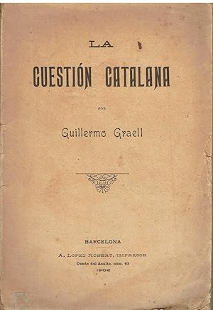 La cuestión catalana.