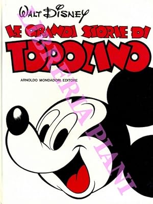 Le grandi storie di Topolino.