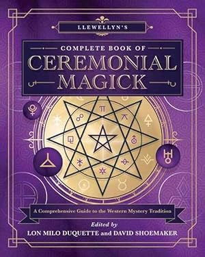 Seller image for Llewellyns Complete Book of Ceremonial Magick (Paperback) for sale by Grand Eagle Retail