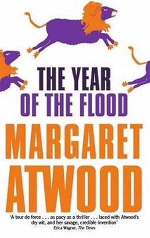 Imagen del vendedor de The Year of the Flood a la venta por BuchWeltWeit Ludwig Meier e.K.