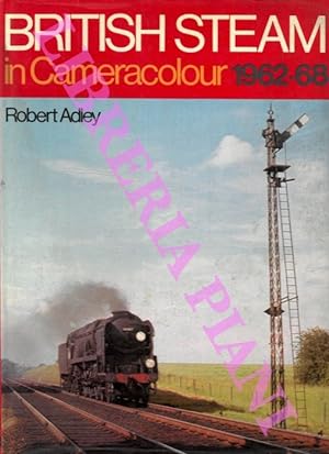 British Steam in Cameracolour 1962-68.