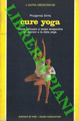 Cure yoga per i più comuni disturbi.