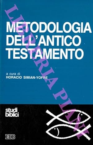 Metodologia dell'Antico Testamento.