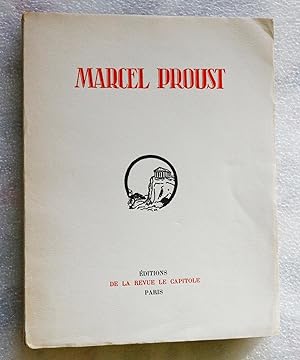 MARCEL PROUST Les Contemporains : Études, Portraits, Documents, Biographies (Marcel Proust's Cont...