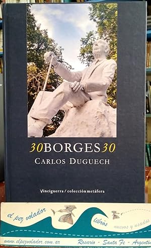 Imagen del vendedor de 30Borges30 a la venta por Librera El Pez Volador