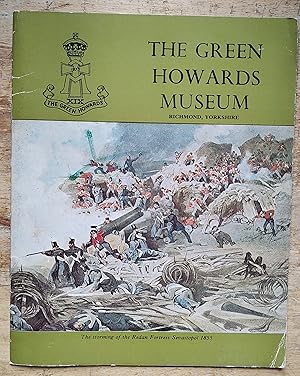 Image du vendeur pour The Green Howards Museum, Richmond, Yorkshire mis en vente par Shore Books