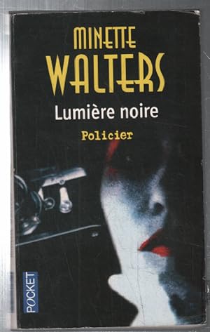 Seller image for Lumire noire for sale by librairie philippe arnaiz